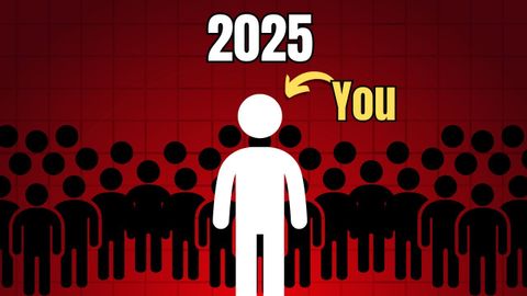 給我 9 分鐘，我會讓 2025 年成為你最好的一年！ (Give Me 9 Minutes, and 2025 Will Be Your Best Year Yet)