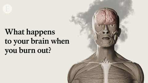 當你過度疲勞時，大腦會發生什麼變化？ (What happens to your brain when you burn out?)