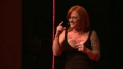 【TEDx】Rethinking Unpopular: Erika Napoletano at TEDxBoulder 2012