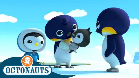 オクトノーツ-皇帝ペンギン｜子供向けアニメ｜水中海洋教育 (Octonauts - The Emperor Penguins | Cartoons for Kids | Underwater Sea Education)