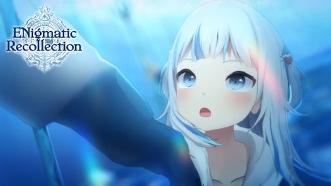 【#ENreco】Recollection - Gawr Gura【動畫 (【#ENreco】Recollection - Gawr Gura【Animation】)