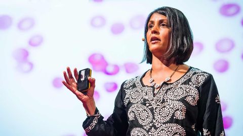 【TED】Sonia Shah: 3 reasons we still haven't gotten rid of malaria