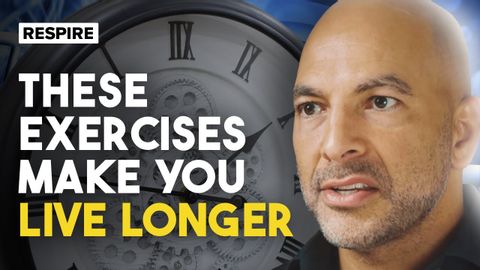 ピーター・アティア長寿と逆加齢を促進するトップ5エクササイズ (Peter Attia: Top 5 Exercises to Boost Longevity & Reverse Aging)