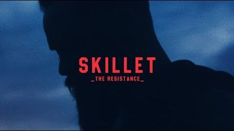 Skillet - "The Resistance" [官方歌詞視頻］ (Skillet - "The Resistance" [Official Lyric Video])