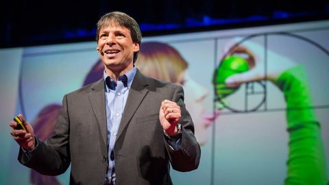 【TED】Arthur Benjamin: The magic of Fibonacci numbers