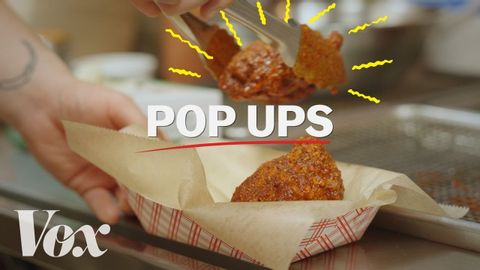 ポップアップ・レストランはなぜどこにでもあるのか (Why "pop-up" restaurants are everywhere now)