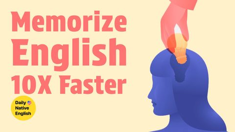 英文到底該怎麼背？聽聽專家怎麼說！ (How to Memorize English? (Try This Theory))