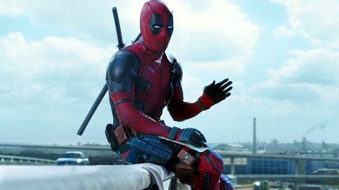 デッドプール "最大限の努力 "ハイウェイシーン - Deadpool (2016) Movie CLIP HD (Deadpool "Maximum Effort" Highway Scene - Deadpool (2016) Movie CLIP HD)