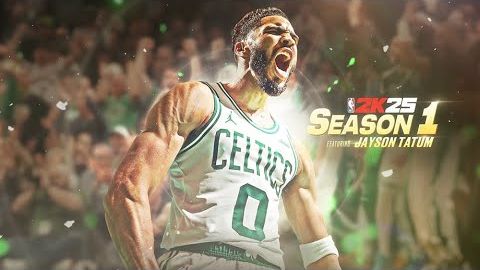 NBA 2K25 第一季預告片 (NBA 2K25 | Season 1 Trailer)