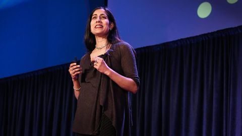 【TED】The secret to great opportunities? The person you haven't met yet | Tanya Menon