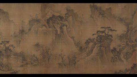 古代美術リンク - メトロポリタン美術館の中国山水画（大都会博物馆中国山水画） (Ancient Art Links - Chinese Landscape Paintings at the Metropolitan Museum (大都会博物馆中国山水画）)