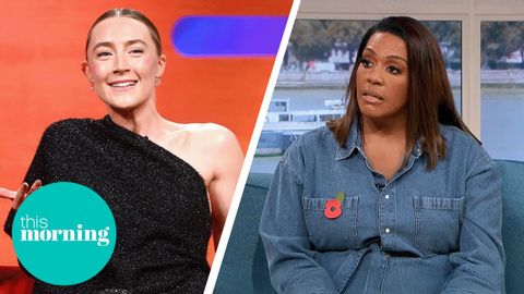 Saoirse Ronan Praised For Powerful Comment On Women's Safety | This Morning