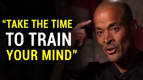 一生中最令人大開眼界的十分鐘 | 戴維-戈金斯 (The Most Eye Opening 10 Minutes Of Your Life | David Goggins)