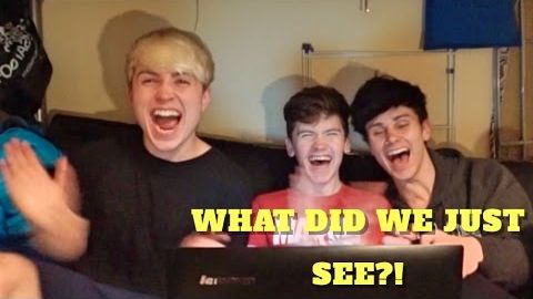 WE WENT ON OMEGLE!!