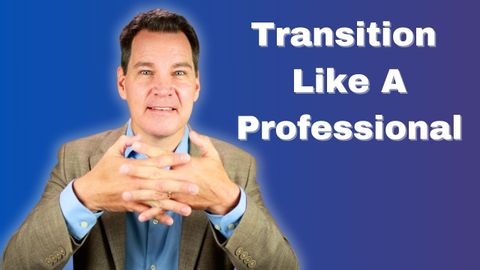 公開演講的過渡語 (Transitions Statements for Public Speaking)