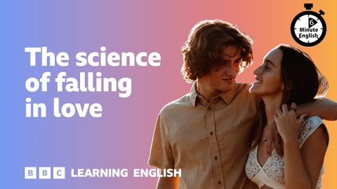 【六分鐘英文】戀愛的科學  (The science of falling in love ⏲️ 6 Minute English)