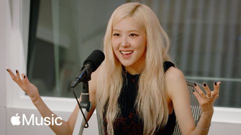 ROSÉ: The rosie Interview | Apple Music