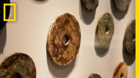 翡翠の円盤の謎｜ナショナルジオグラフィック (The Mystery of the Jade Discs | National Geographic)