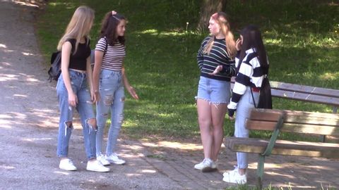 This TikTok Girl Was Getting Bullied. How These Strangers Reacted Will Shock You