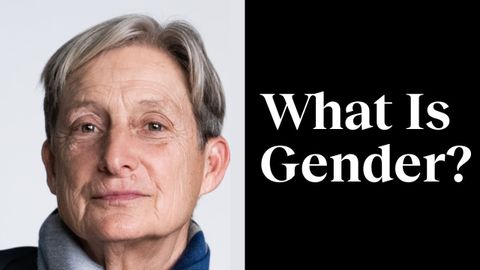 伯克利大學教授講解性別理論 | 朱迪斯-巴特勒 (Berkeley professor explains gender theory | Judith Butler)