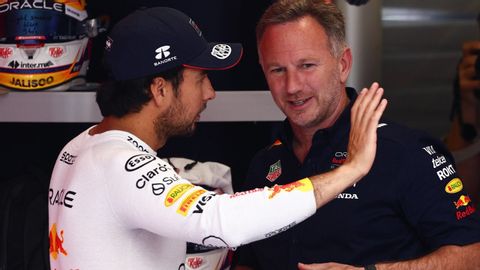 F1 News Today: Perez SECURES Red Bull seat as star issues contract update