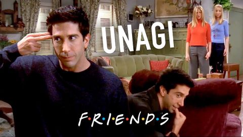 Unagi | 朋友 (Unagi | Friends)