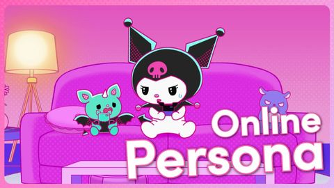 Online Persona | Kuromi’s Pretty Journey S1 EP 8