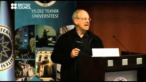 British Council Interviews Stephen Krashen part 1 of 3