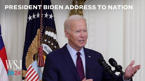 拜登總統向全國發表講話："不能只在獲勝時才熱愛自己的國家" | WSJ (President Biden Addresses Nation: ‘You Can’t Love Your Country Only When You Win’ | WSJ)