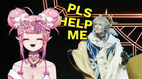 このコスプレでベストVtuberを発表しなければならなかった (I Had To Present Best Vtuber In This Cosplay)