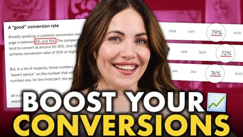 Small Changes That Can BOOST Your Landing Page Conversions ?