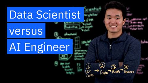 數據科學家與人工智能工程師 (Data Scientist vs. AI Engineer)