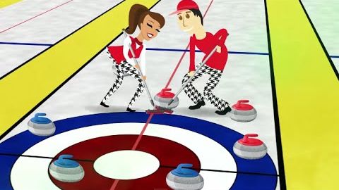 カーリングというスポーツの2分間ガイド (Two Minute Guide to the Sport of Curling)