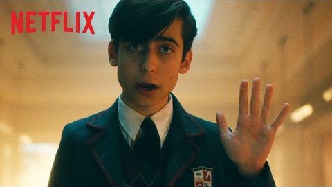 5 號在《保護傘學院》中的精彩臺詞 | Netflix (No. 5's Best Lines in The Umbrella Academy | Netflix)