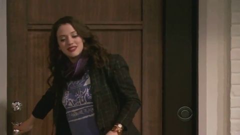 2ブローク・ガールズ - そして、クリップ5との出会い (2 Broke Girls – And How They Met clip5)