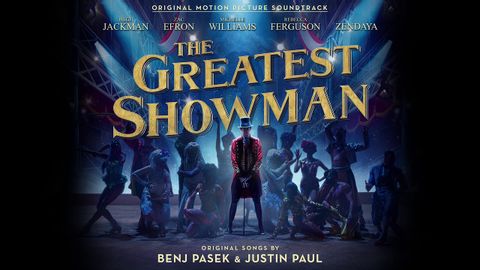 偉大的表演者》劇組 - 另一面（官方音頻） (The Greatest Showman Cast - The Other Side (Official Audio))