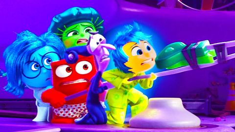 青春期警報場景 | INSIDE OUT 2 (2024) Movie CLIP HD (Puberty Alarm Scene | INSIDE OUT 2 (2024) Movie CLIP HD)