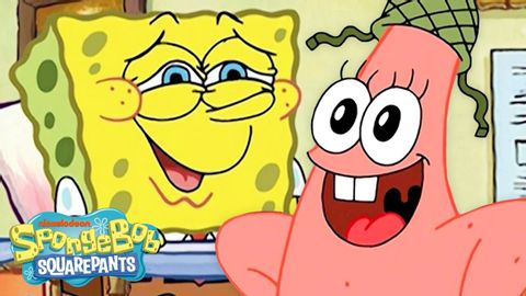 45 分鐘海綿寶寶最有趣的場景？| @海綿寶寶官方微博 (45 Minutes of SpongeBob’s FUNNIEST Scenes Ever ? | @SpongeBobOfficial)