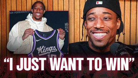 DeMar DeRozan Reveals Why He Signed with Kings Over Lakers, Clippers & Heat