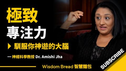 人為什麼會分心？ 專家教你如何保持「雷射光束」般的專注力 - Amishi Jha 博士（中英字幕） (人為什麼會分心？專家教你如何保持「雷射光束」般的專注力 - Dr. Amishi Jha（中英字幕）)