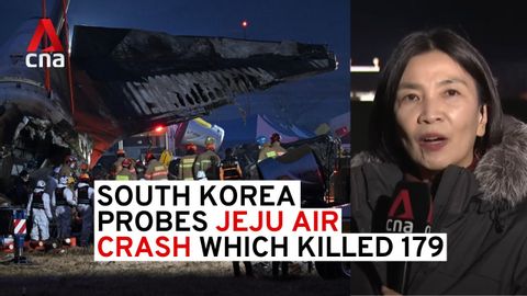 How did the Jeju Air crash happen?