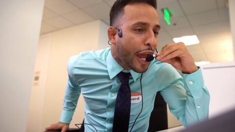 OFFICE DRAMA | Anwar Jibawi