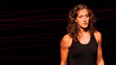 【TEDx】運動人生:從運動中學習 (TEDxOverlake - Krissy Moehl - Life in Motion: Learning through Movement)