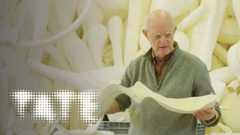 トニー・クラッグ「そこにいて、見て、反応する」｜TateShots (Tony Cragg – 'Be There, See It, Respond to It' | TateShots)