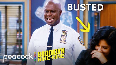 【看影集學英文】回顧《荒唐分局》超爆笑片段！(Brooklyn 99 moments that were NOT scripted | Brooklyn Nine-Nine)