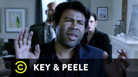 キー＆ピール - セックス刑事 - ノーカット (Key & Peele - Sex Detective - Uncensored)