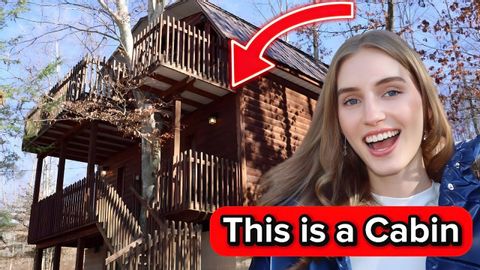 CABIN House Tour in English ? (CABIN House Tour in English ??)