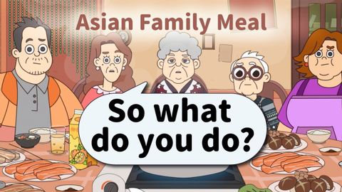 How to Survive a Family Gathering: Taiwan Edition｜The Jennie Show