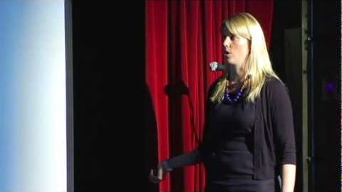 【TED】Ellen  Gustafson: Obesity + hunger = 1 global food issue (Ellen Gustafson: Obesity + hunger = 1 global food issue)