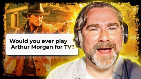 The REAL Arthur Morgan On Who Should Play Him in RDR2 Film Adaptation